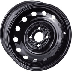 Диск Trebl 6205 14x5.50 4x100 ET40 DIA54.10 BLACK