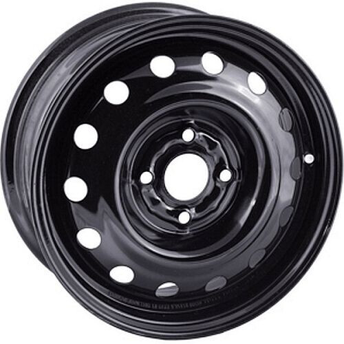 Диск Trebl 64A50C 15x6 4x100 ET50 DIA60.10 BLACK Диск Trebl 64A50C 15x6 4x100 ET50 DIA60.10 BLACK
