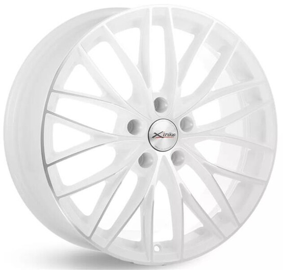 Диск X'trike X-130 18x7.50 5x114.30 ET45 DIA67.10 W/FP Диск X'trike X-130 18x7.50 5x114.30 ET45 DIA67.10 W/FP