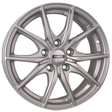 Диск Neo 676 16x6.50 5x114.30 ET45 DIA67.10 SILVER Диск Neo 676 16x6.50 5x114.30 ET45 DIA67.10 SILVER
