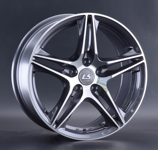 Диск Ls Wheels Ls1056 17x7.50 5x114.30 ET40 DIA67.10 GMF Диск Ls Wheels Ls1056 17x7.50 5x114.30 ET40 DIA67.10 GMF