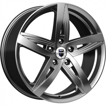 Диск K&K Дольче Вита 18x7.50 5x112 ET45 DIA66.60 ДАРК ПЛАТИНУМ Диск K&K Дольче Вита 18x7.50 5x112 ET45 DIA66.60 ДАРК ПЛАТИНУМ