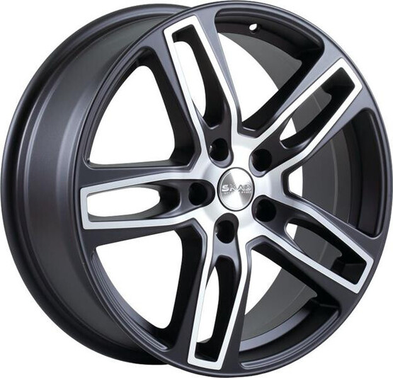Диск Скад Женева 18x7 5x114.30 ET42 DIA67.10 АЛМАЗ-БАРХАТ Диск Скад Женева 18x7 5x114.30 ET42 DIA67.10 АЛМАЗ-БАРХАТ