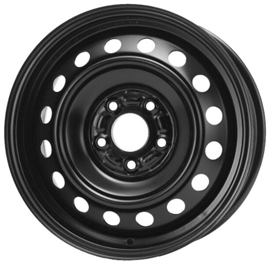 Диск Trebl 40009 16x6.50 5x114.30 ET41 DIA67.10 BLACK Диск Trebl 40009 16x6.50 5x114.30 ET41 DIA67.10 BLACK