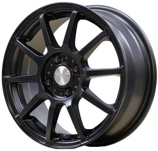 Диск Скад Акита 15x6 4x100 ET48 DIA54.10 ЧЁРНЫЙ БАРХАТ Диск Скад Акита 15x6 4x100 ET48 DIA54.10 ЧЁРНЫЙ БАРХАТ