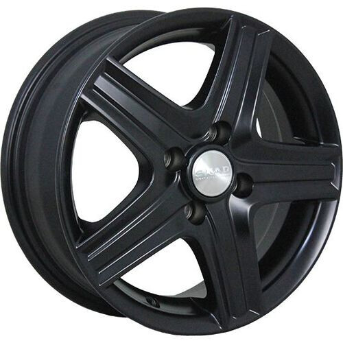 Диск Скад Магнум 14x5.50 4x98 ET38 DIA58.60 ЧЁРНЫЙ БАРХАТ