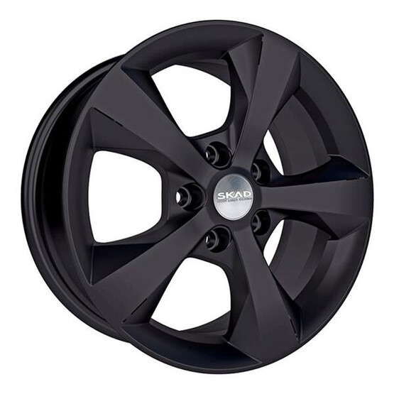 Диск Скад Кельн 16x7 5x108 ET50 DIA63.30 ЧЁРНЫЙ БАРХАТ Диск Скад Кельн 16x7 5x108 ET50 DIA63.30 ЧЁРНЫЙ БАРХАТ