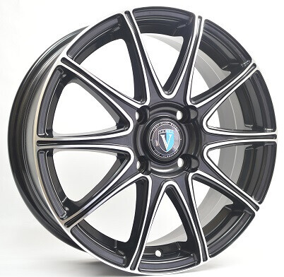 Диск Venti 1606 16x6 4x100 ET45 DIA60.10 BD Диск Venti 1606 16x6 4x100 ET45 DIA60.10 BD
