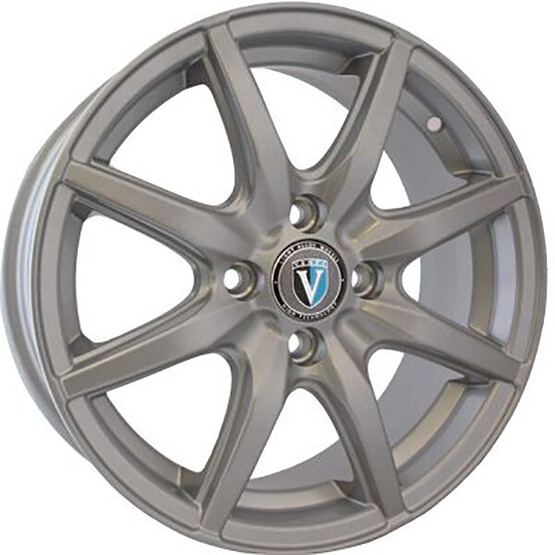 Диск Venti 1415 14x5.50 4x100 ET43 DIA60.10 SL Диск Venti 1415 14x5.50 4x100 ET43 DIA60.10 SL