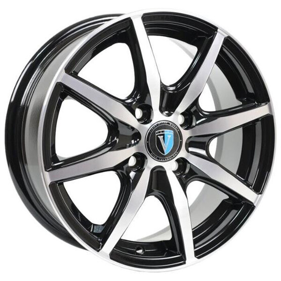 Диск Venti 1415 14x5.50 4x100 ET43 DIA60.10 BD Диск Venti 1415 14x5.50 4x100 ET43 DIA60.10 BD