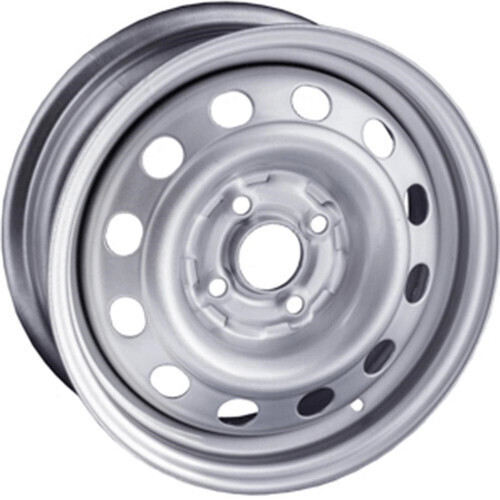 Диск Magnetto 15009 15x6 4x100 ET50 DIA60.10 SILVER