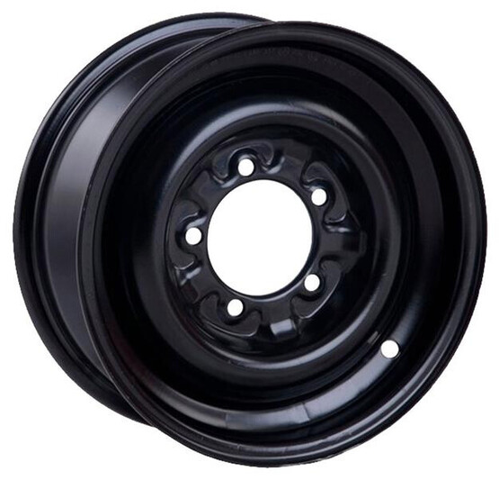 Диск Аккурайд Уаз 450 15x6 5x139.70 ET22 DIA108.60 ЧЕРНЫЙ Диск Аккурайд Уаз 450 15x6 5x139.70 ET22 DIA108.60 ЧЕРНЫЙ