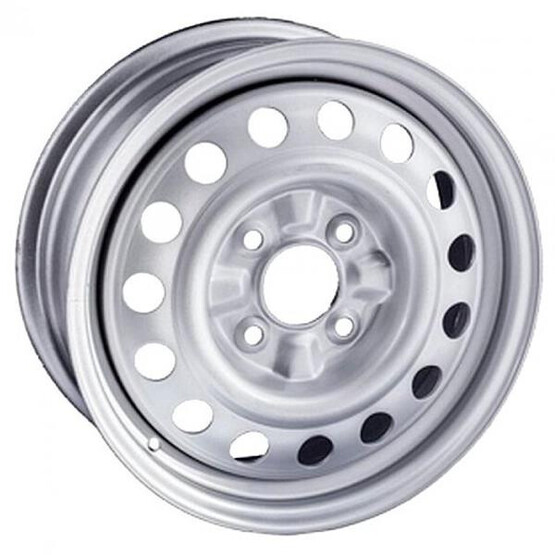 Диск Аккурайд Vaz 2108 13x5 4x98 ET35 DIA58.60 МЕТАЛЛИК Диск Аккурайд Vaz 2108 13x5 4x98 ET35 DIA58.60 МЕТАЛЛИК