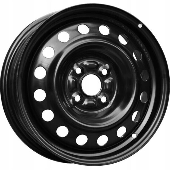 Диск Аккурайд Vaz 2103 13x5 4x98 ET29 DIA60.10 ЧЕРНЫЙ Диск Аккурайд Vaz 2103 13x5 4x98 ET29 DIA60.10 ЧЕРНЫЙ