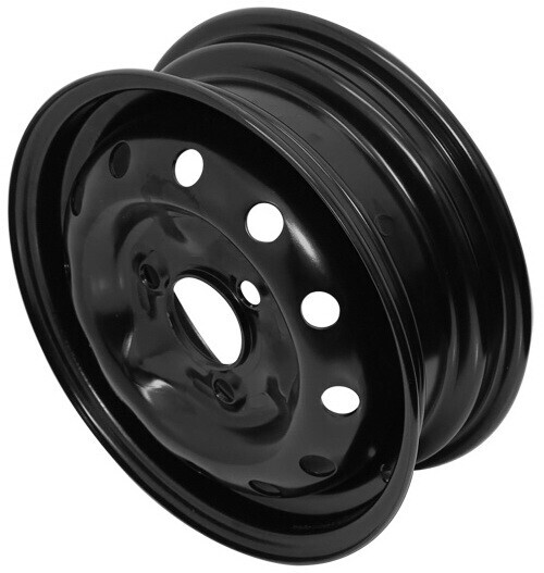 Диск Аккурайд Vaz 1111 12x4 3x98 ET40 DIA60.10 ЧЕРНЫЙ Диск Аккурайд Vaz 1111 12x4 3x98 ET40 DIA60.10 ЧЕРНЫЙ
