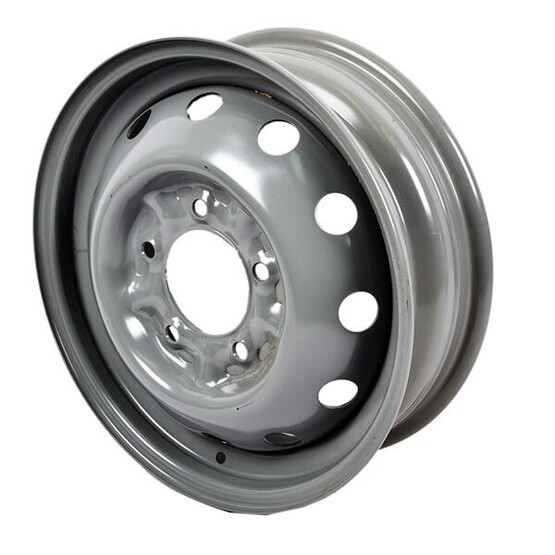 Диск Аккурайд Vaz 21214 16x5 5x139.70 ET58 DIA98 СЕРЫЙ Диск Аккурайд Vaz 21214 16x5 5x139.70 ET58 DIA98 СЕРЫЙ