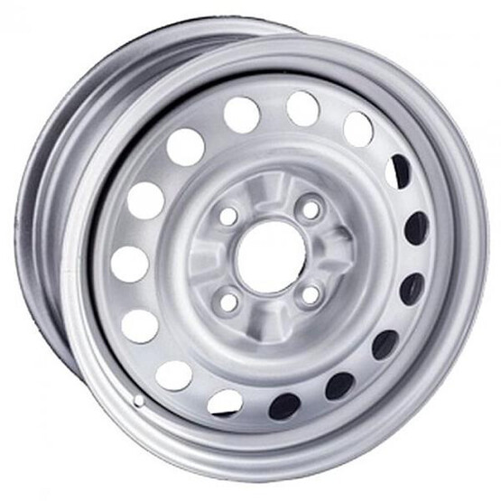 Диск Аккурайд Vaz 2170 14x5.50 4x98 ET35 DIA58.60 МЕТАЛЛИК Диск Аккурайд Vaz 2170 14x5.50 4x98 ET35 DIA58.60 МЕТАЛЛИК