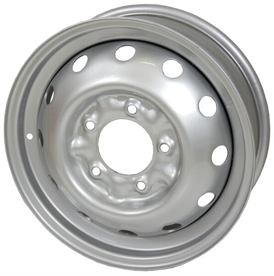 Диск Аккурайд Vaz 21214 16x5 5x139.70 ET58 DIA98 МЕТАЛЛИК