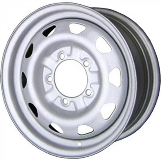 Диск Аккурайд Uaz 31622 16x6.50 5x139.70 ET40 DIA108.60 МЕТАЛЛИК Диск Аккурайд Uaz 31622 16x6.50 5x139.70 ET40 DIA108.60 МЕТАЛЛИК