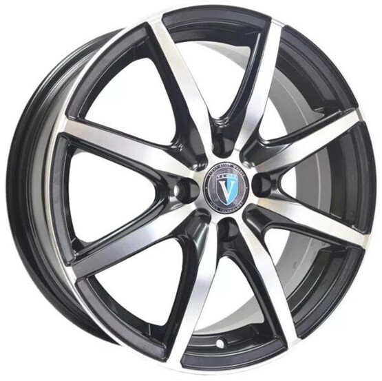 Диск Venti 1615 16x6.50 5x114.30 ET45 DIA60.10 BD Диск Venti 1615 16x6.50 5x114.30 ET45 DIA60.10 BD