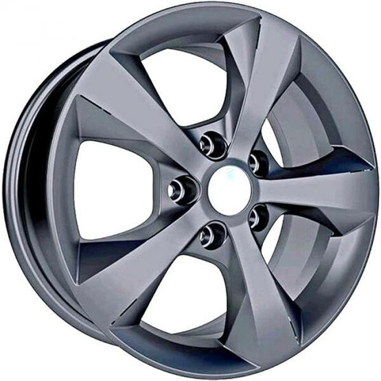 Диск Скад Кельн 16x7 5x108 ET50 DIA63.30 ГРАФИТ Диск Скад Кельн 16x7 5x108 ET50 DIA63.30 ГРАФИТ