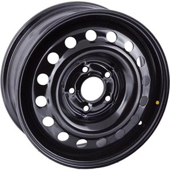 Диск Trebl X40932 15x5.50 5x100 ET40 DIA57.10 BLACK Диск Trebl X40932 15x5.50 5x100 ET40 DIA57.10 BLACK