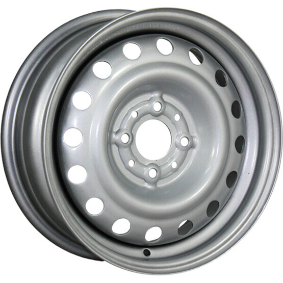 Диск Eurodisk 15009 15x6 4x100 ET50 DIA60.10 S Диск Eurodisk 15009 15x6 4x100 ET50 DIA60.10 S