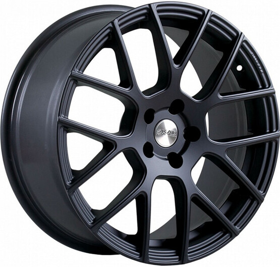 Диск Скад Stilletto 18x8 5x108 ET45 DIA67.10 ЧЁРНЫЙ БАРХАТ Диск Скад Stilletto 18x8 5x108 ET45 DIA67.10 ЧЁРНЫЙ БАРХАТ