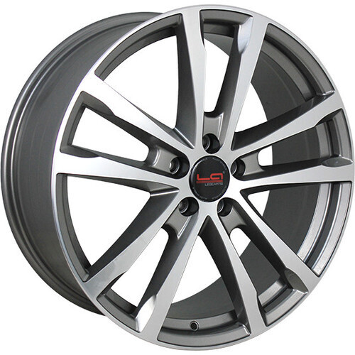 Диск Replica La Mr211 20x8.50 5x112 ET53 DIA66.60 GMF Диск Replica La Mr211 20x8.50 5x112 ET53 DIA66.60 GMF