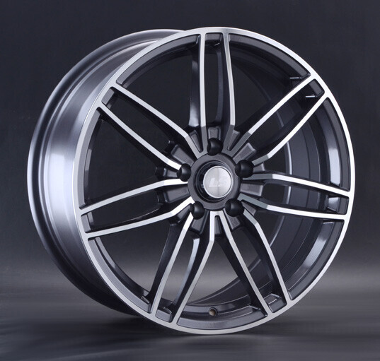 Диск Ls Wheels 1241 17x7.50 5x114.30 ET45 DIA67.10 GMF Диск Ls Wheels 1241 17x7.50 5x114.30 ET45 DIA67.10 GMF