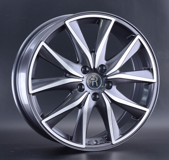 Диск Replay Hv16 19x7 5x114.30 ET40 DIA64.10 GMF Диск Replay Hv16 19x7 5x114.30 ET40 DIA64.10 GMF