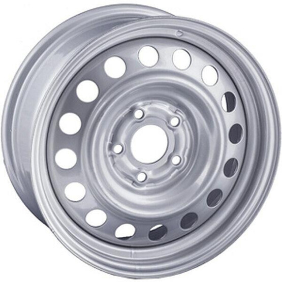 Диск Trebl 64E45M 15x6 4x114.30 ET45 DIA66.10 SILVER Диск Trebl 64E45M 15x6 4x114.30 ET45 DIA66.10 SILVER