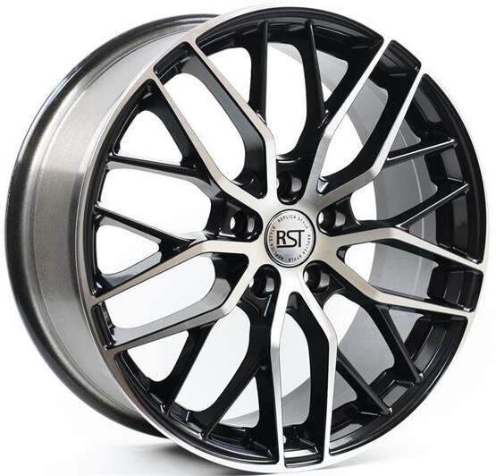 Диск Rst R008 18x7.50 5x114.30 ET45 DIA67.10 BD Диск Rst R008 18x7.50 5x114.30 ET45 DIA67.10 BD