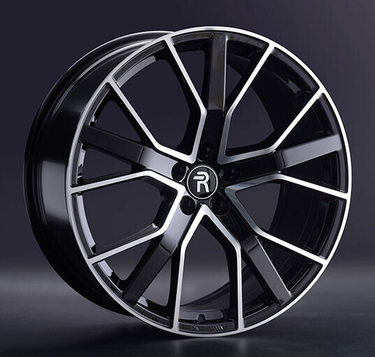 Диск Replay Vv242 21x9.50 5x112 ET31 DIA66.60 BKF Диск Replay Vv242 21x9.50 5x112 ET31 DIA66.60 BKF