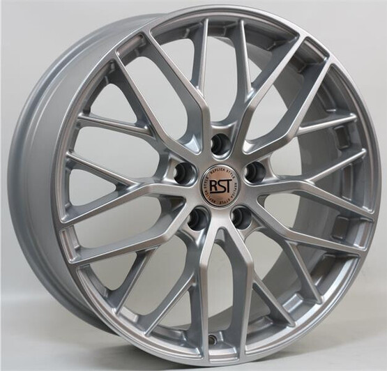 Диск Rst R008 18x7.50 5x108 ET47 DIA60.10 S Диск Rst R008 18x7.50 5x108 ET47 DIA60.10 S