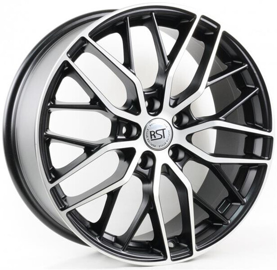 Диск Rst R008 18x7.50 5x108 ET47 DIA60.10 BDM Диск Rst R008 18x7.50 5x108 ET47 DIA60.10 BDM