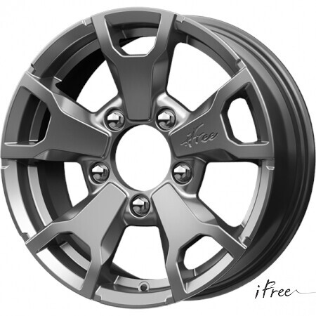 Диск Ifree Тайган 16x6 5x139.70 ET40 DIA98 ХАЙ ВЭЙ Диск Ifree Тайган 16x6 5x139.70 ET40 DIA98 ХАЙ ВЭЙ