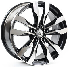 Диск Rst R047 17x7 5x114.30 ET40 DIA66.10 BD