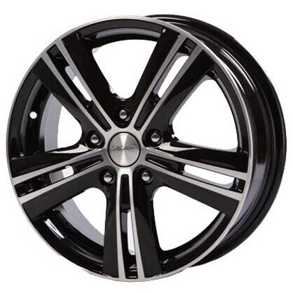 Диск Скад Багира 16x6 5x114.30 ET45 DIA67.10 АЛМАЗ Диск Скад Багира 16x6 5x114.30 ET45 DIA67.10 АЛМАЗ