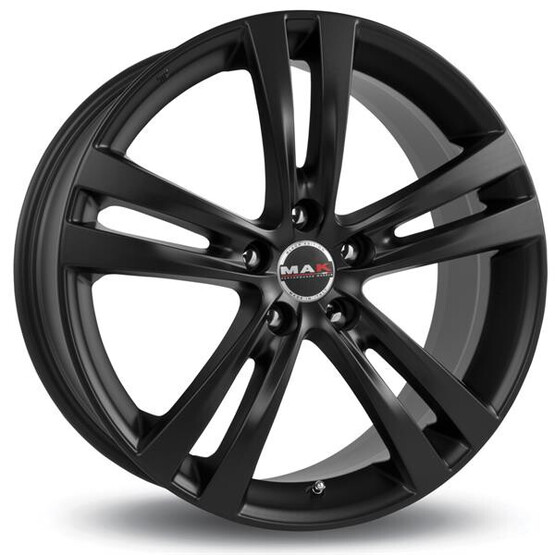 Диск Mak Zenith 17x7 5x112 ET42 DIA76.10 MAT BLACK Диск Mak Zenith 17x7 5x112 ET42 DIA76.10 MAT BLACK