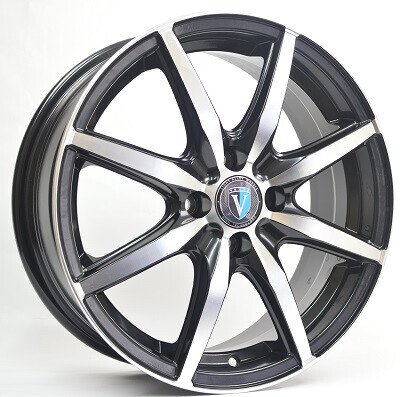Диск Venti 1605 16x6 4x100 ET37 DIA60.10 BD Диск Venti 1605 16x6 4x100 ET37 DIA60.10 BD