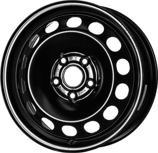 Диск Trebl R-1729 17x7 5x114.30 ET48.50 DIA67.10 BLACK Диск Trebl R-1729 17x7 5x114.30 ET48.50 DIA67.10 BLACK