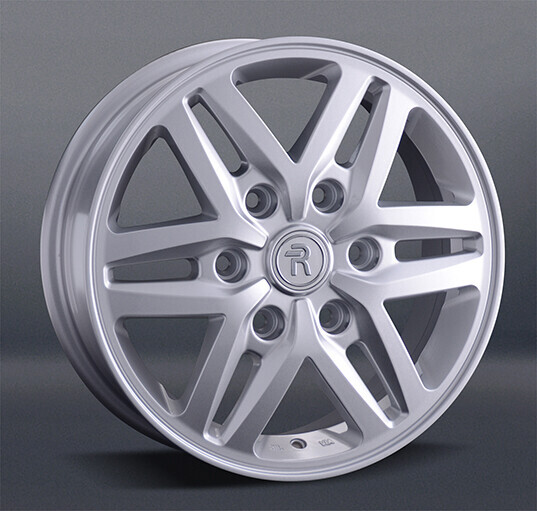 Диск Replay Hnd307 17x6.50 6x139.70 ET50 DIA92.50 S Диск Replay Hnd307 17x6.50 6x139.70 ET50 DIA92.50 S