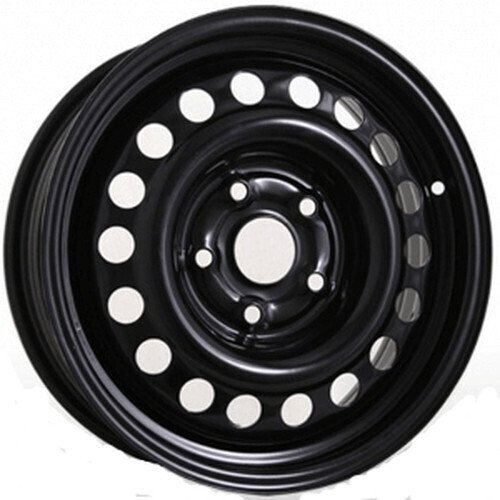 Диск Magnetto 16018 16x6 5x112 ET43 DIA57.10 BLACK Диск Magnetto 16018 16x6 5x112 ET43 DIA57.10 BLACK