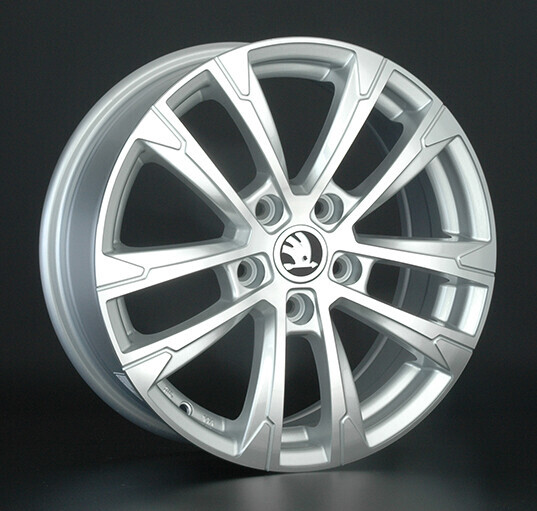 Диск Replay Sk62 17x7 5x112 ET46 DIA57.10 SF Диск Replay Sk62 17x7 5x112 ET46 DIA57.10 SF