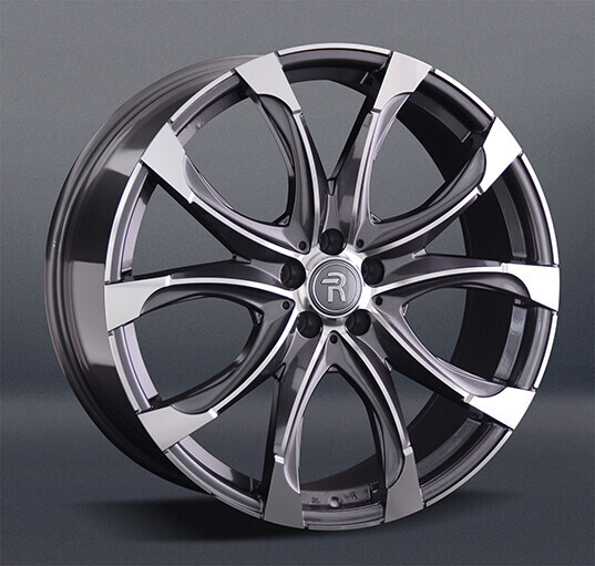 Диск Replay B223 22x9.50 5x112 ET32 DIA66.60 GMF Диск Replay B223 22x9.50 5x112 ET32 DIA66.60 GMF