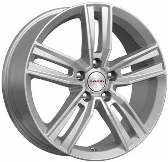 Диск K&K Танаис 18x7 5x114.30 ET45 DIA60.10 СИЛЬВЕР Диск K&K Танаис 18x7 5x114.30 ET45 DIA60.10 СИЛЬВЕР
