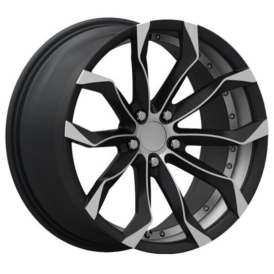 Диск Rr Css 5320 19x8.50 5x112 ET40 DIA66.60 G-P Диск Rr Css 5320 19x8.50 5x112 ET40 DIA66.60 G-P
