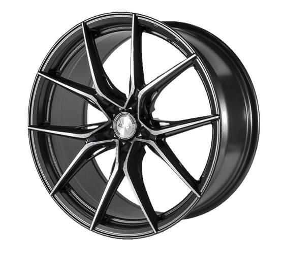 Диск Rr Cssya3816 17x7.50 5x108 ET33 DIA60.10 MK-P