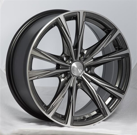 Диск Rr Css D2750 15x6.50 5x100 ET35 DIA57.10 MK-P Диск Rr Css D2750 15x6.50 5x100 ET35 DIA57.10 MK-P